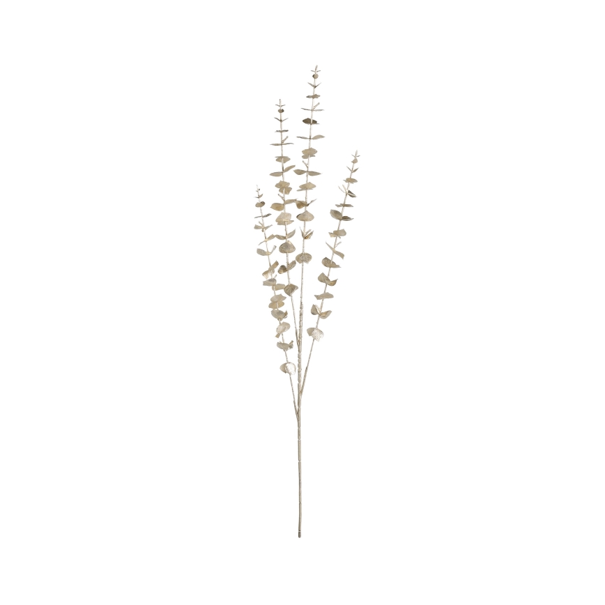 Eglo - Mākslīgā puķe 80 cm zelta