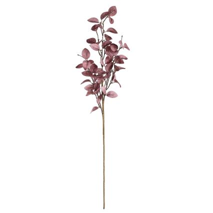 Eglo - Mākslīgā puķe 80 cm rozā