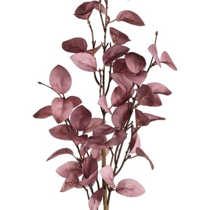 Eglo - Mākslīgā puķe 80 cm rozā