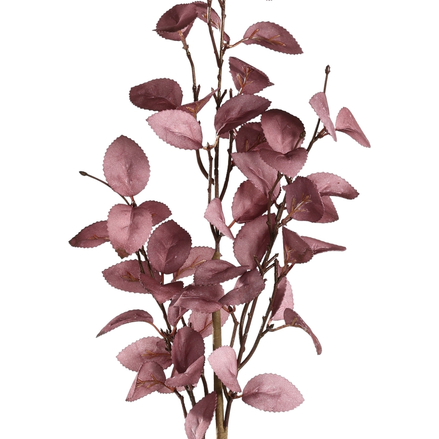 Eglo - Mākslīgā puķe 80 cm rozā