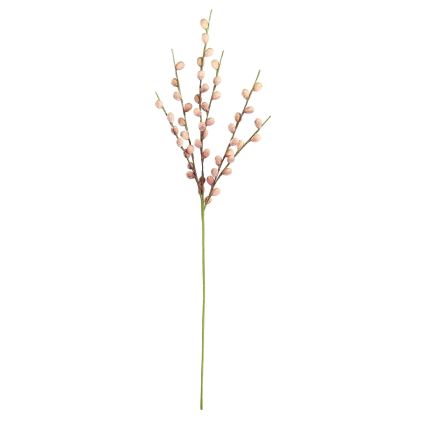 Eglo - Mākslīgā puķe 90 cm rozā