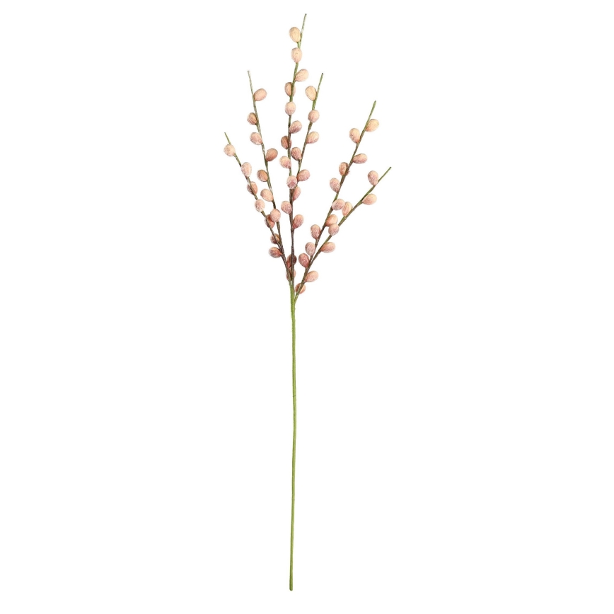 Eglo - Mākslīgā puķe 90 cm rozā