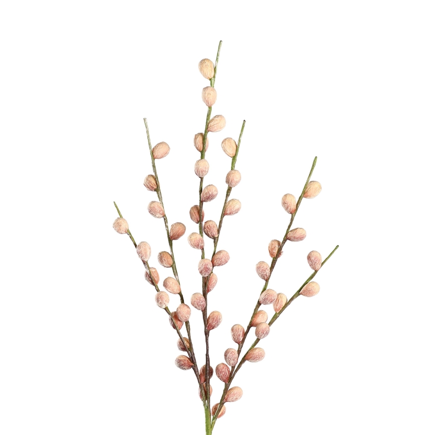 Eglo - Mākslīgā puķe 90 cm rozā