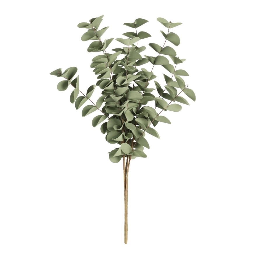 Eglo - Mākslīgā puķe 50 cm zaļa