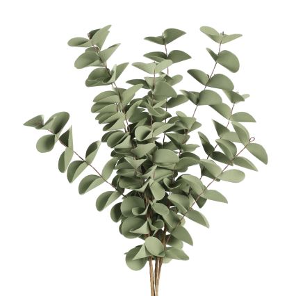 Eglo - Mākslīgā puķe 50 cm zaļa