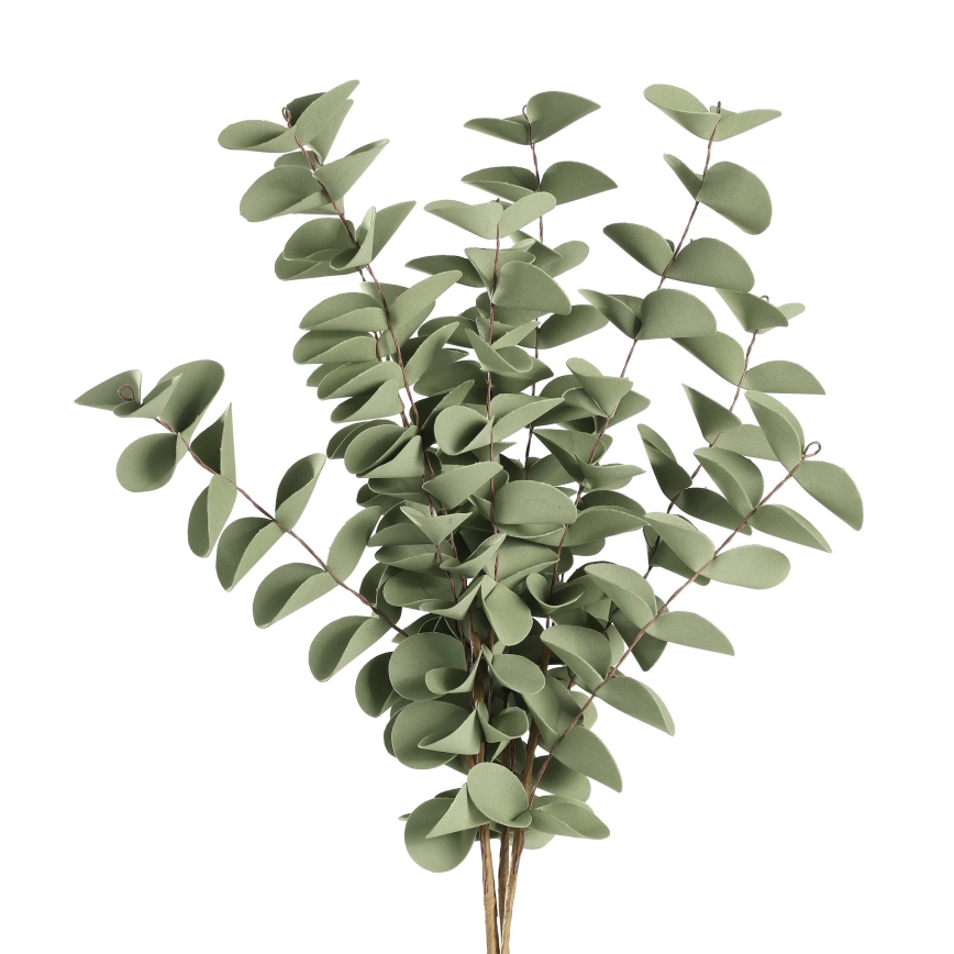 Eglo - Mākslīgā puķe 50 cm zaļa