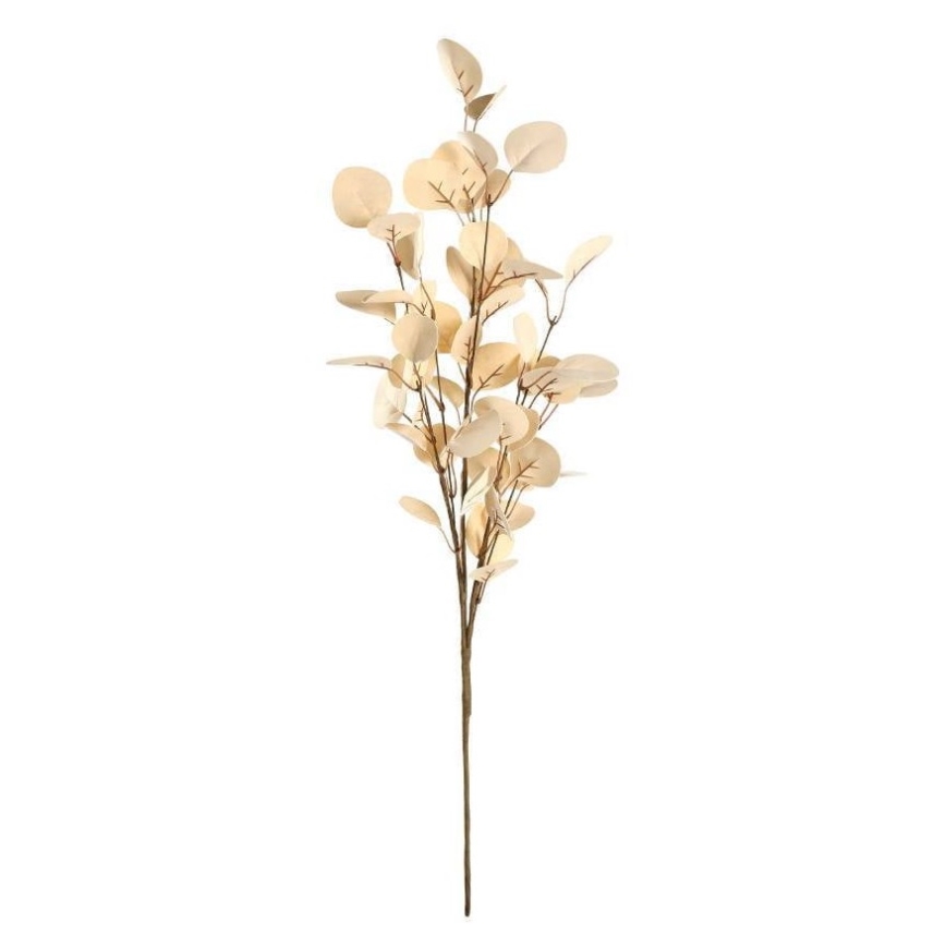 Eglo - Mākslīgā puķe 65 cm zelta