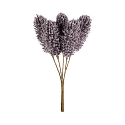 Eglo - Mākslīgā puķe 30 cm violeta