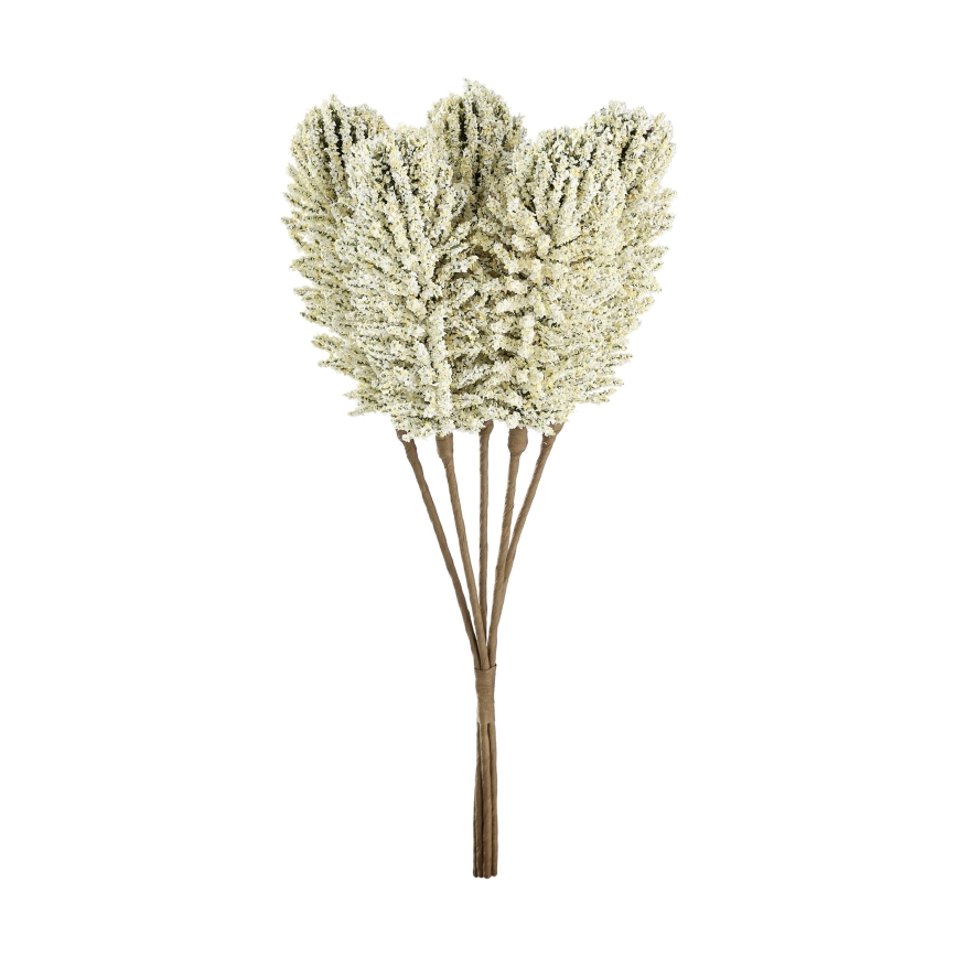 Eglo - Mākslīgā puķe 30 cm dzeltena