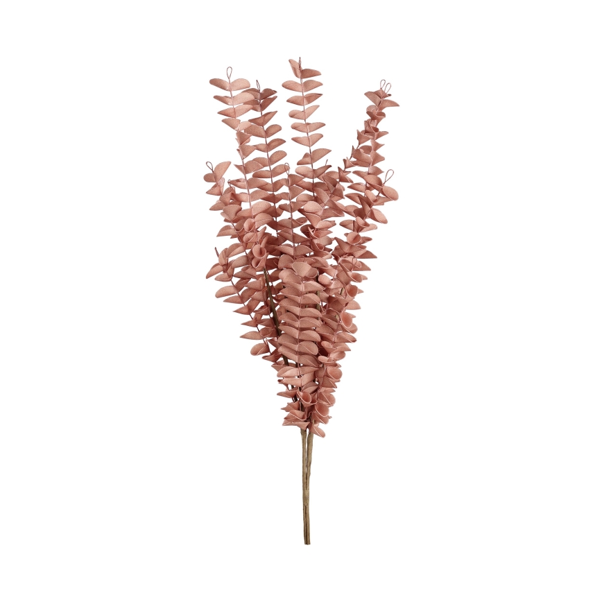 Eglo - Mākslīgā puķe 50 cm sarkana