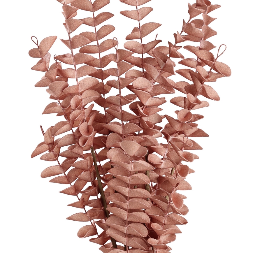 Eglo - Mākslīgā puķe 50 cm sarkana
