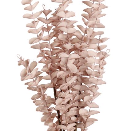 Eglo - Mākslīgā puķe 50 cm rozā