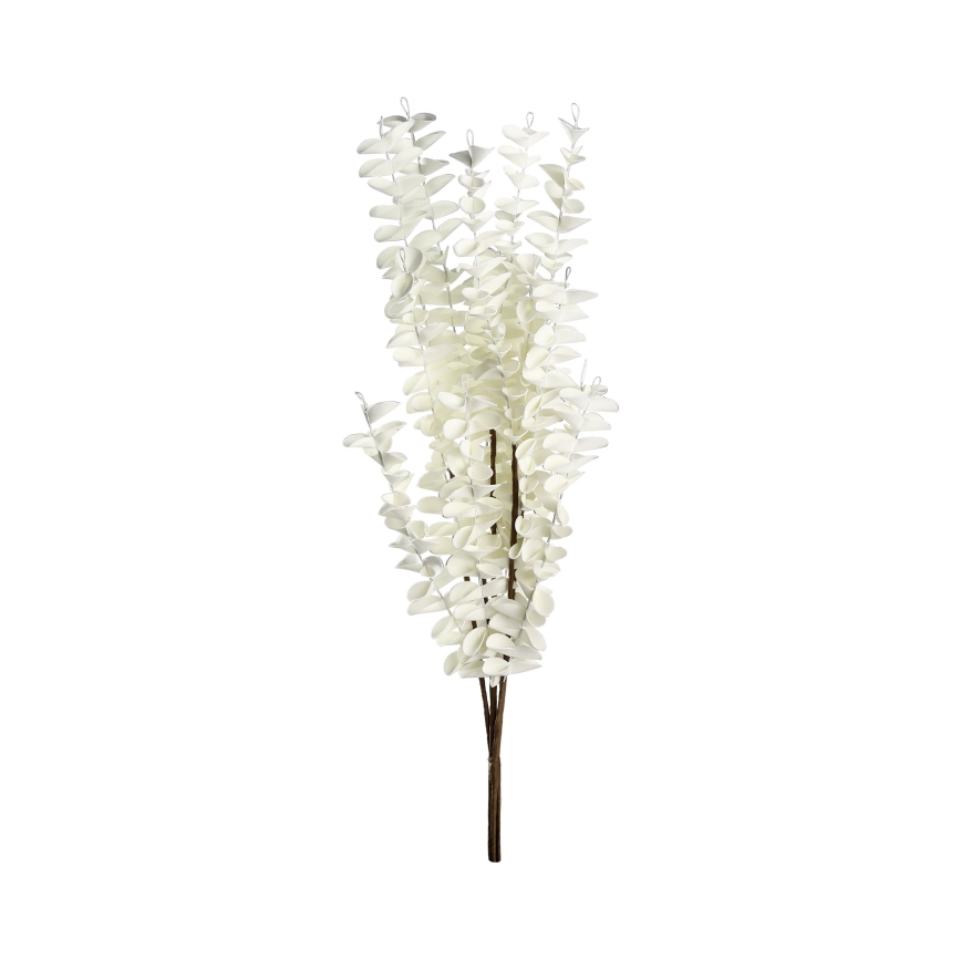 Eglo - Mākslīgā puķe 50 cm balta