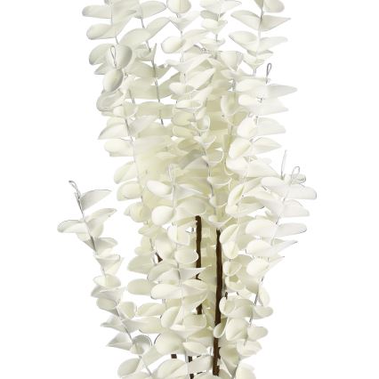 Eglo - Mākslīgā puķe 50 cm balta