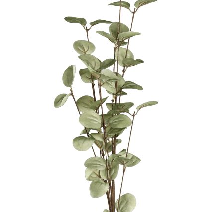 Eglo - Mākslīgā puķe 66 cm zaļa