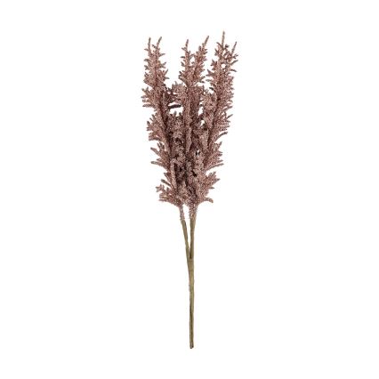 Eglo - Mākslīgā puķe 36 cm sarkana