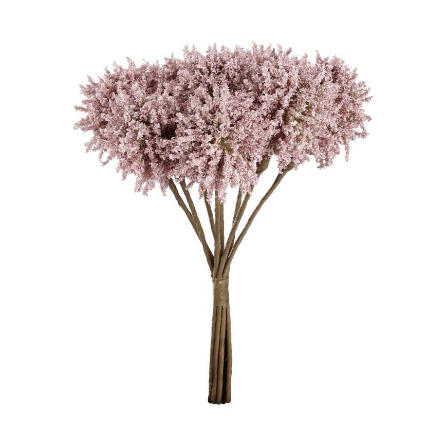 Eglo - Mākslīgā puķe 19 cm rozā
