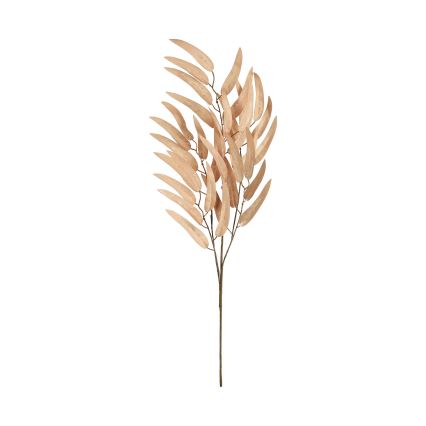 Eglo - Mākslīgā puķe 76 cm oranža