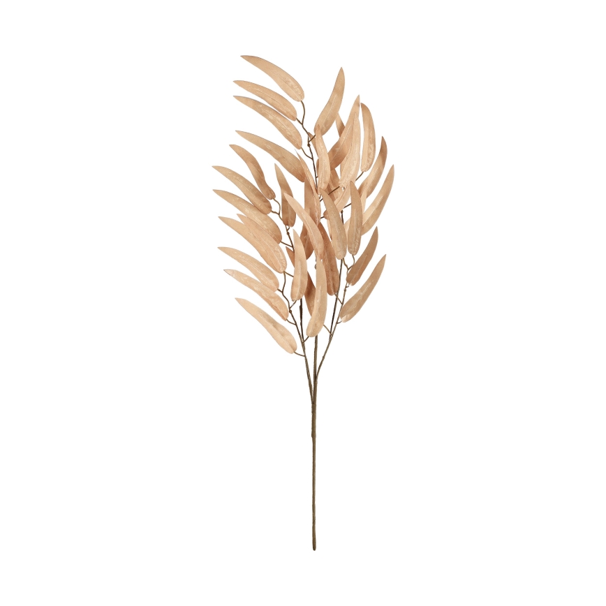Eglo - Mākslīgā puķe 76 cm oranža