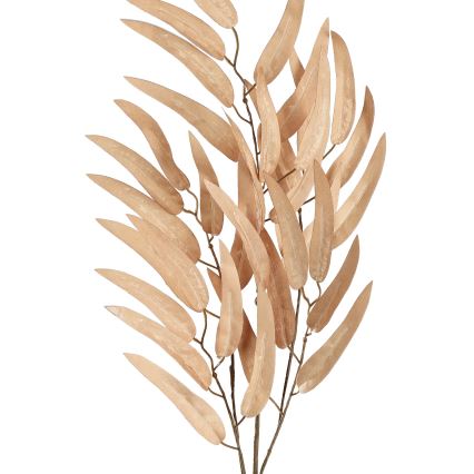 Eglo - Mākslīgā puķe 76 cm oranža