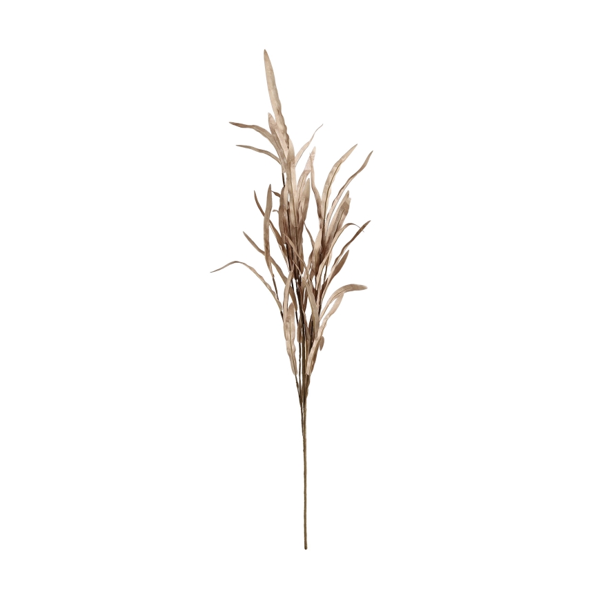 Eglo - Mākslīgā puķe 82 cm brūna