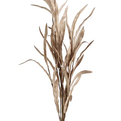 Eglo - Mākslīgā puķe 82 cm brūna