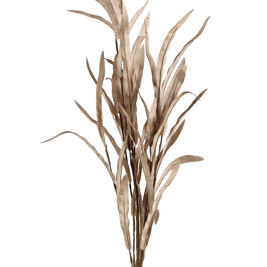 Eglo - Mākslīgā puķe 82 cm brūna