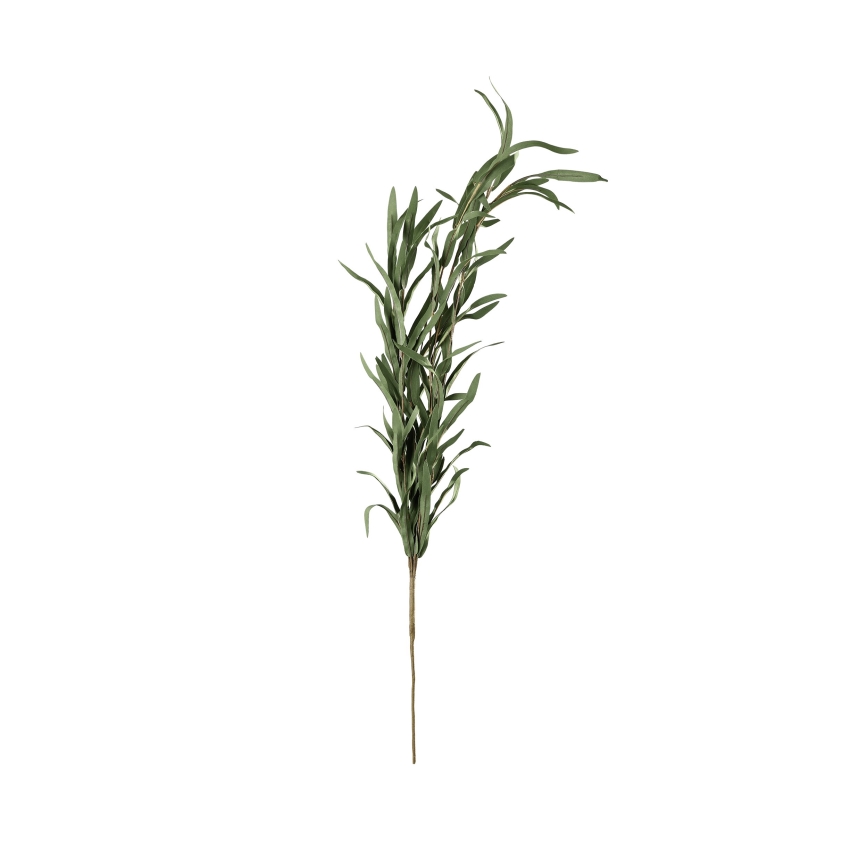 Eglo - Mākslīgā puķe 90 cm zaļa