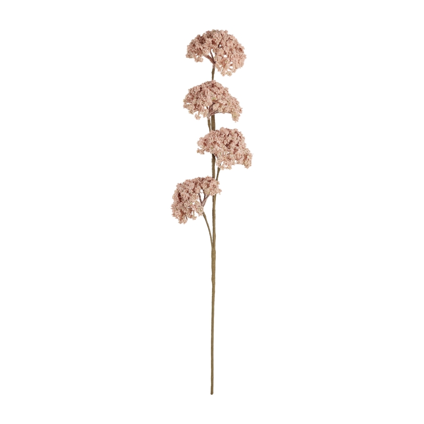 Eglo - Mākslīgā puķe 70 cm rozā
