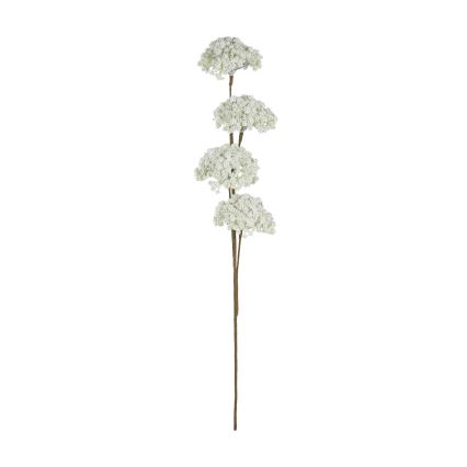 Eglo - Mākslīgā puķe 70 cm balta
