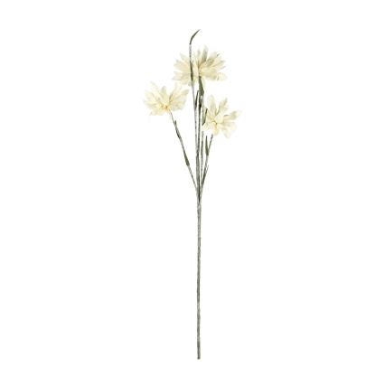 Eglo - Mākslīgā puķe 65 cm dzeltena