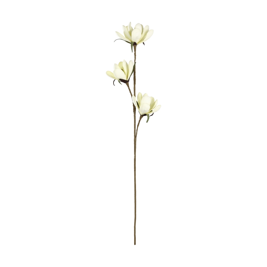 Eglo - Mākslīgā puķe 65 cm dzeltena