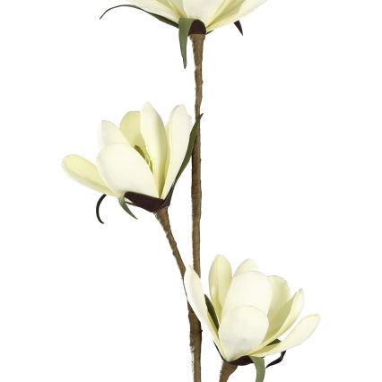 Eglo - Mākslīgā puķe 65 cm dzeltena