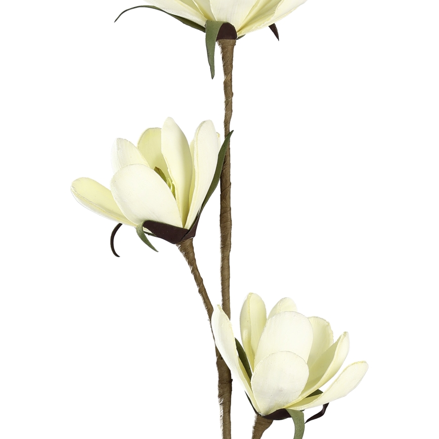 Eglo - Mākslīgā puķe 65 cm dzeltena