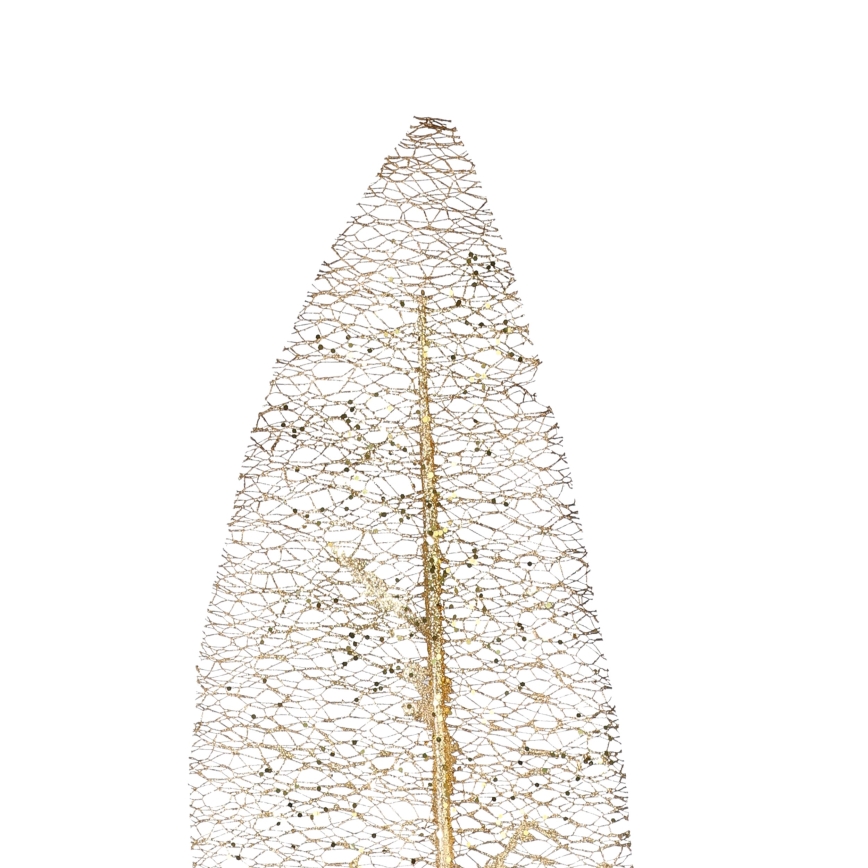 Eglo - Mākslīgā puķe 69 cm sudraba