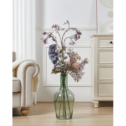 Eglo - Mākslīgā puķe 122 cm violeta