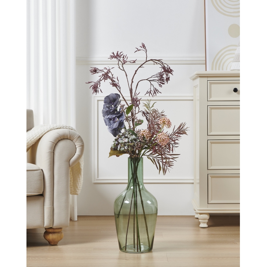 Eglo - Mākslīgā puķe 122 cm violeta