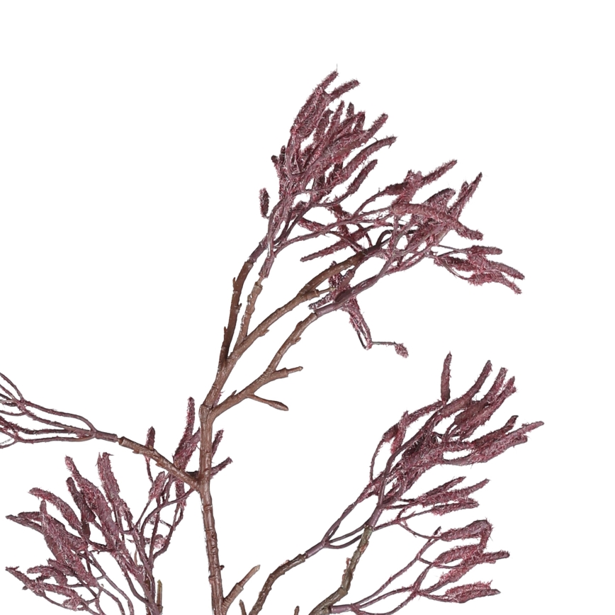 Eglo - Mākslīgā puķe 122 cm violeta