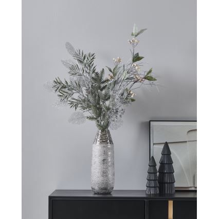 Eglo - Mākslīgais Ziemassvētku zars 58,5 cm zaļa