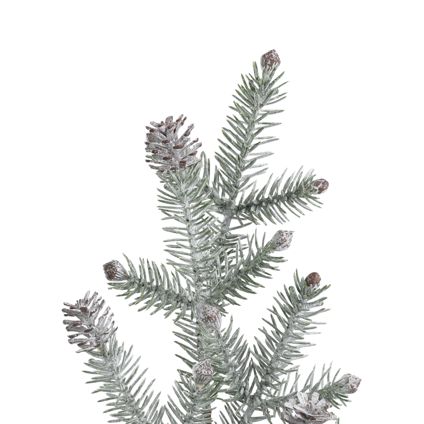 Eglo - Mākslīgais Ziemassvētku zars 58,5 cm zaļa