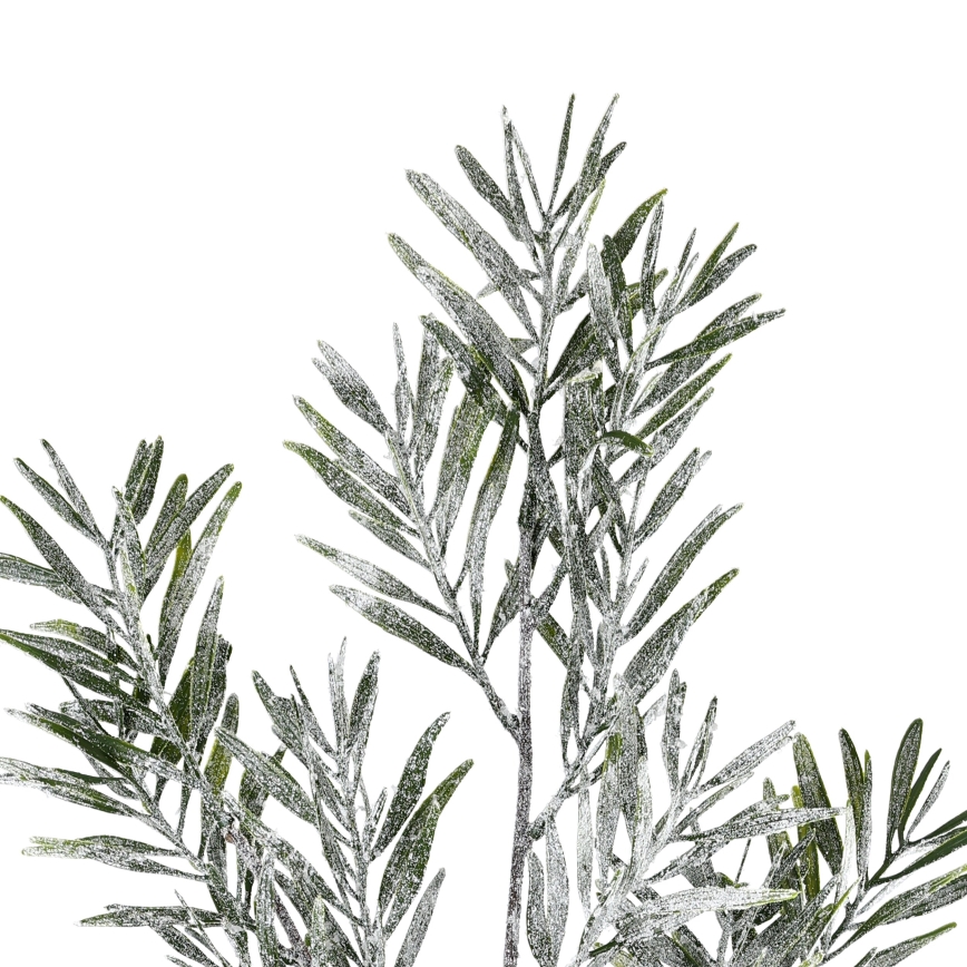 Eglo - Mākslīgā puķe 78,5 cm zaļa
