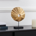 Eglo 429708 - Dekorācija URAKAWA 26,5x19,5 cm zelta/melna