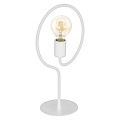 Eglo 43012 - Galda lampa COTTINGHAM 1xE27/40W/230V