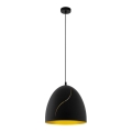 Eglo 43067 - Piekaramā lampa ar vadu HUNNINGHAM 1xE27/60W/230V pr. 405 mm