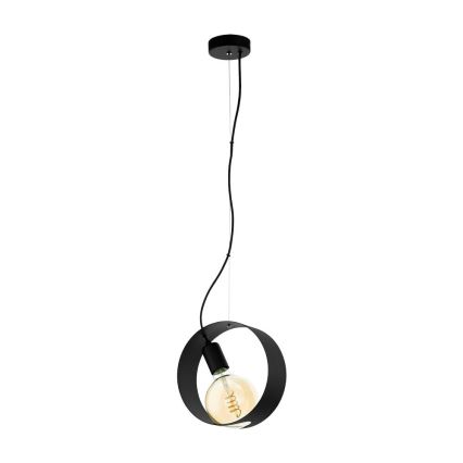 Eglo 43128 - LED karājošā lampa uz kabeļa MAIDENHEAD 1xE27/4W/230V