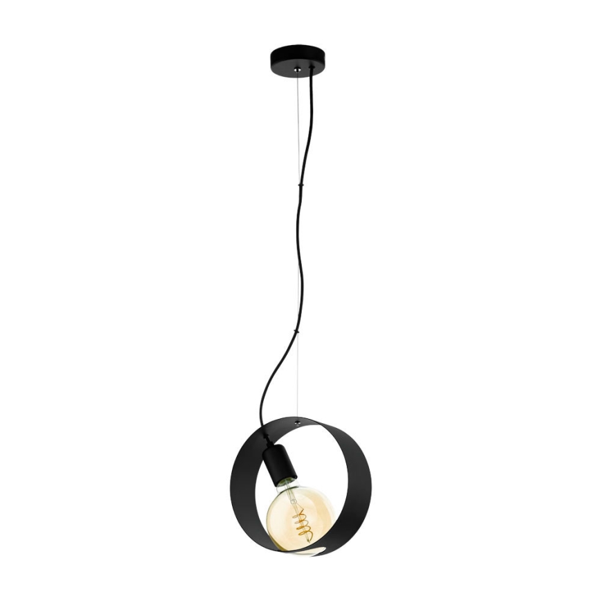 Eglo 43128 - LED karājošā lampa uz kabeļa MAIDENHEAD 1xE27/4W/230V