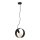 Eglo 43128 - LED lustra ar auklu MAIDENHEAD 1xE27/4W/230V