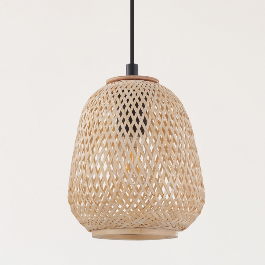 Eglo - Lustra ar auklu 3xE27/40W/230V
