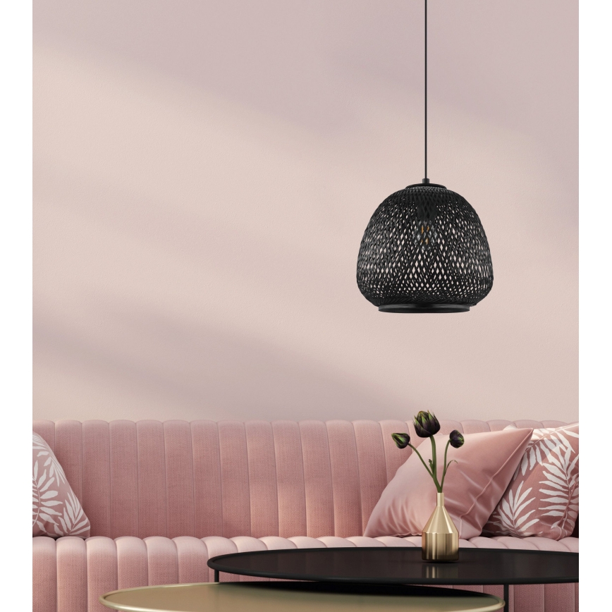 Eglo - Lustra ar auklu 1xE27/40W/230V