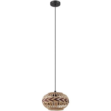 Eglo - Lustra ar auklu 1xE27/40W/230V